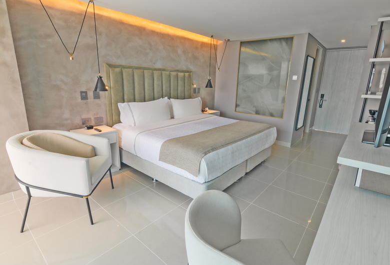 Hotel Sonesta Cartagena
