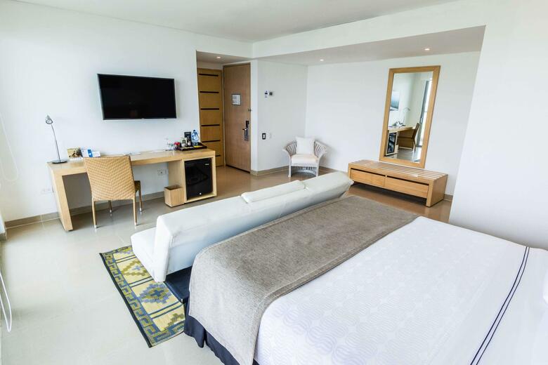 Hotel Sonesta Cartagena