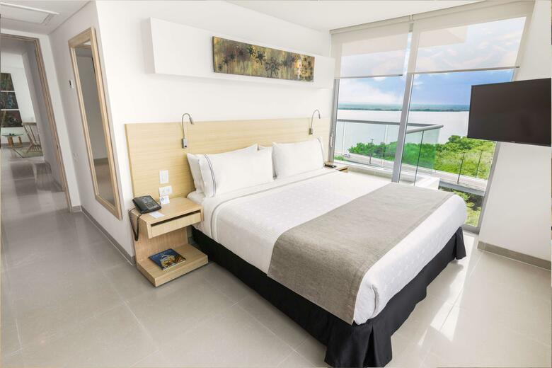 Hotel Sonesta Cartagena