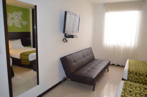 Hotel Ms Estacion Chipichape