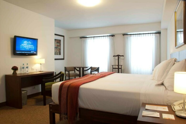 Hotel Tierra Viva Arequipa Plaza