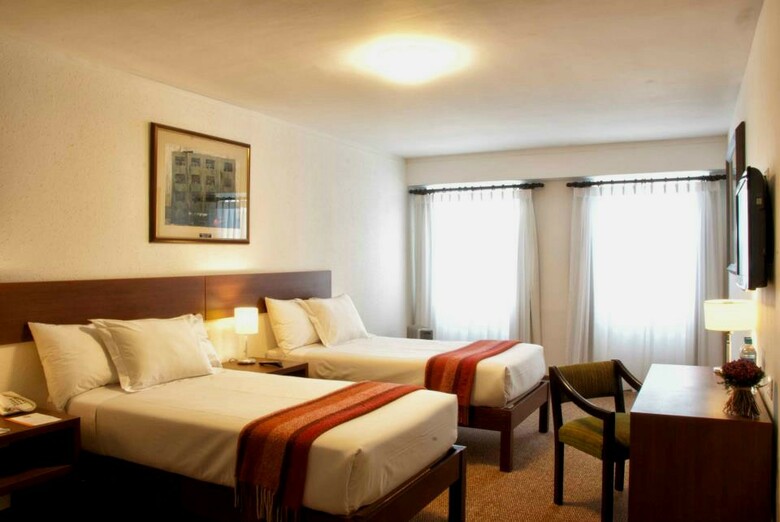 Hotel Tierra Viva Arequipa Plaza