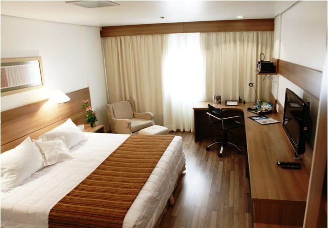 Everest Porto Alegre Hotel