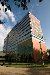 Hotel Gromada Warszawa Airport