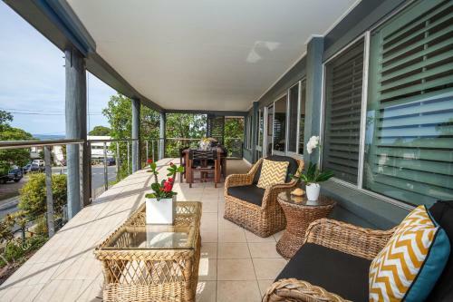 Apartamentos Seychelles Up