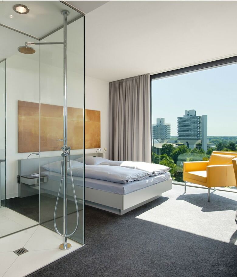 Hotel Doubletree By Hilton Frankfurt Niederrad