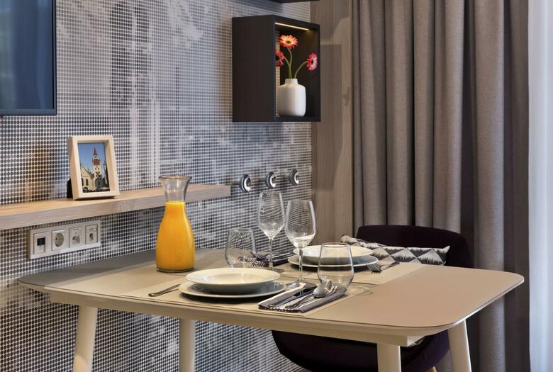 Hotel Citadines Munich Arnulfpark