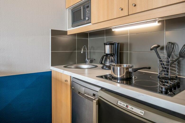 Apts Adagio City Aparthotel La Defense Kleber