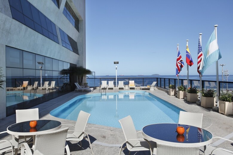 Hotel Hilton Rio de Janeiro Copacabana