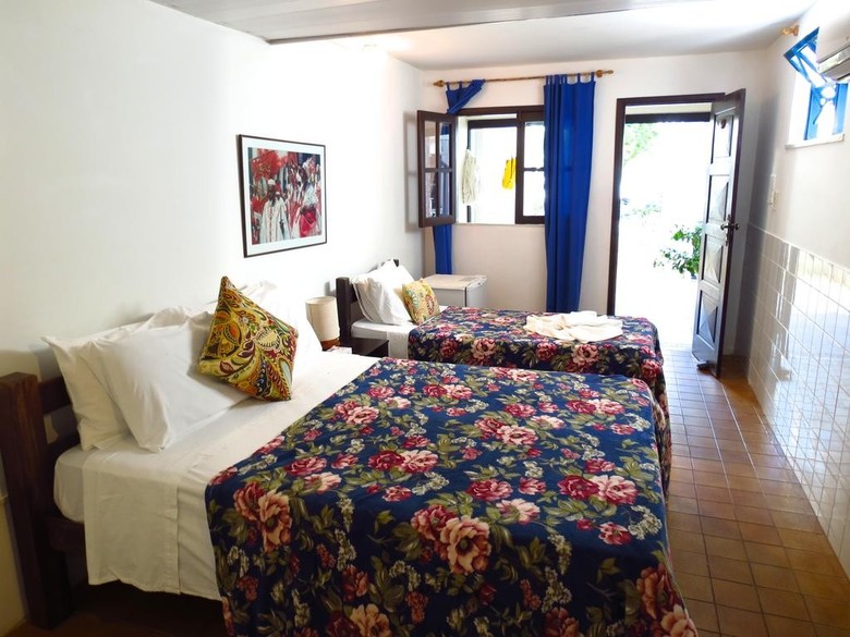 Hotel Pousada Estrela Do Mar