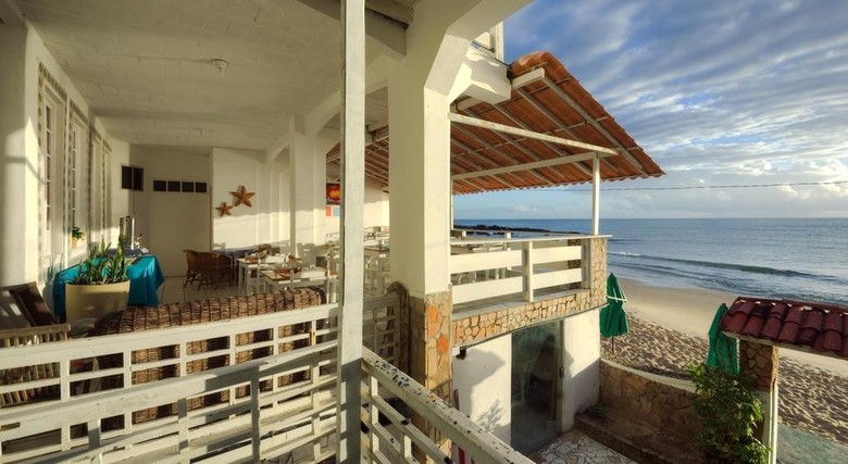 Hotel Pousada Estrela Do Mar