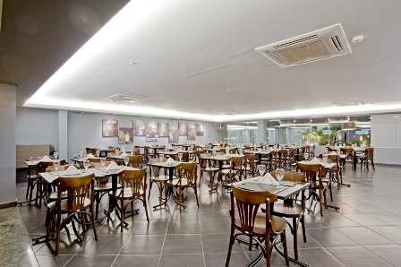 Hotel Slaviero Slim Congonhas