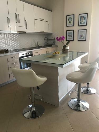 Central City Apartment