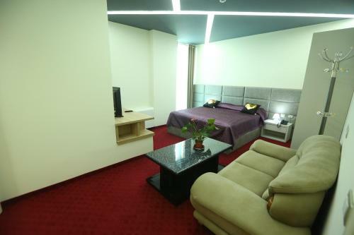 Hotel Vllaznia