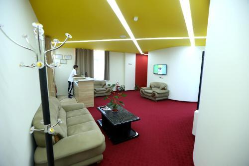 Hotel Vllaznia