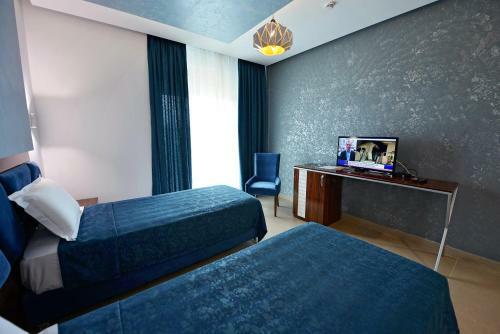 Hotel Luani-a Spa & Wellness Center