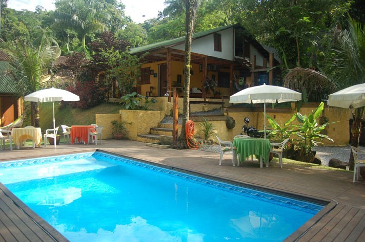 Hotel Pousada Abayomi