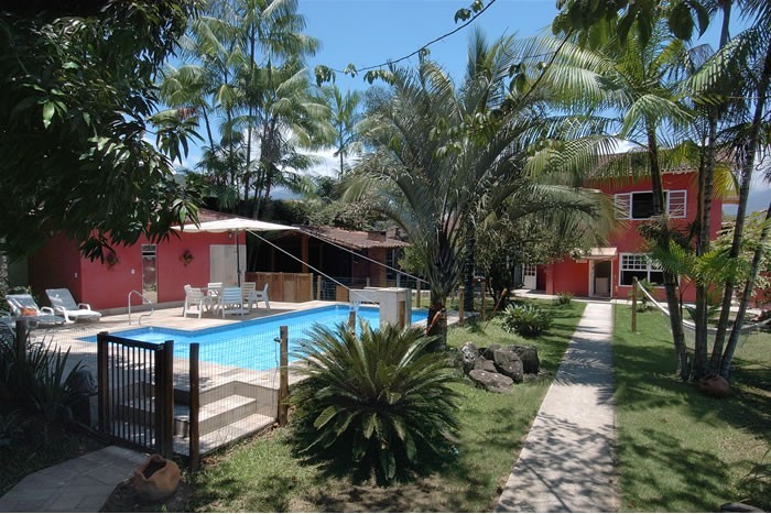 Posada Pousada Palmeira Imperial