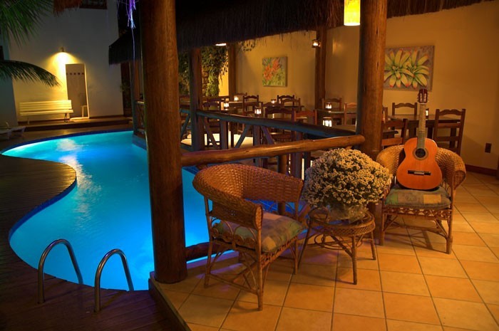 Hotel Pousada Laguna Blue