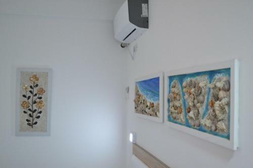 Apartamentos Kela's Seashell Art Decor Studio