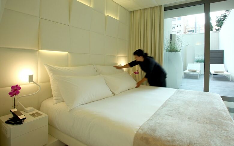 Hotel The Mirror Barcelona