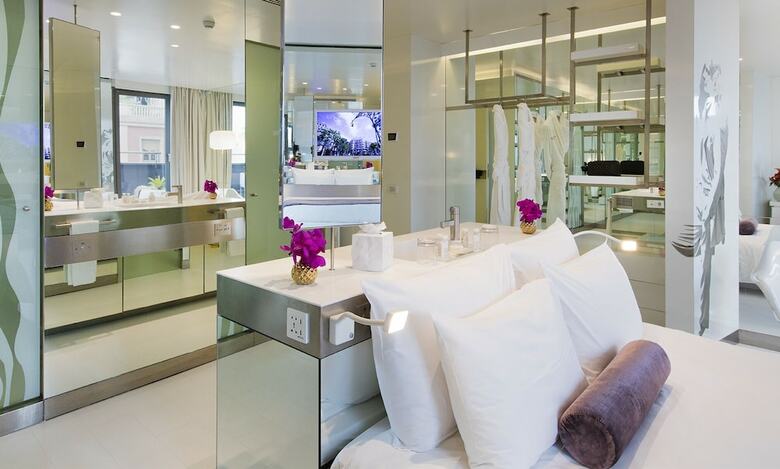 Hotel The Mirror Barcelona