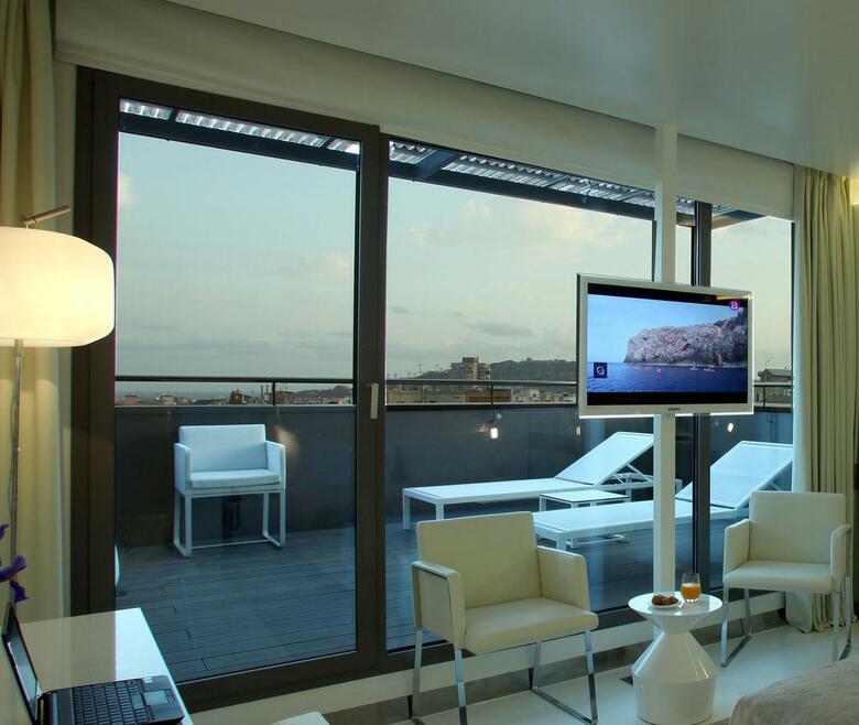 Hotel The Mirror Barcelona
