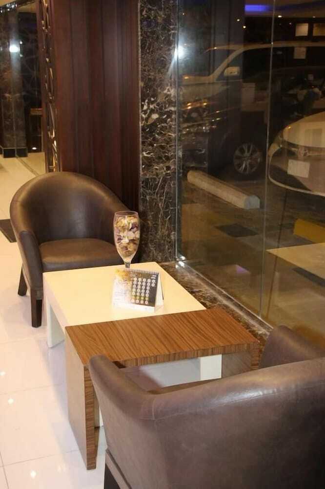 Apartamento Al Jowder Suits