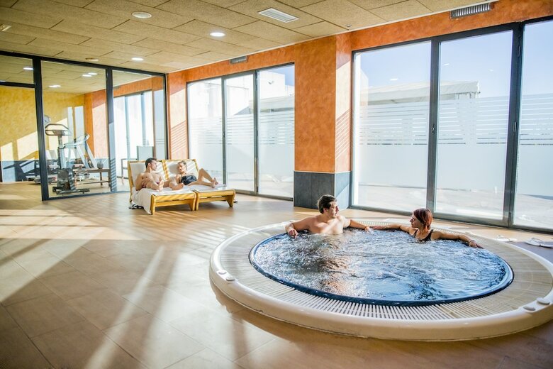 Hospedium Hotel Valles De Gredos Golf