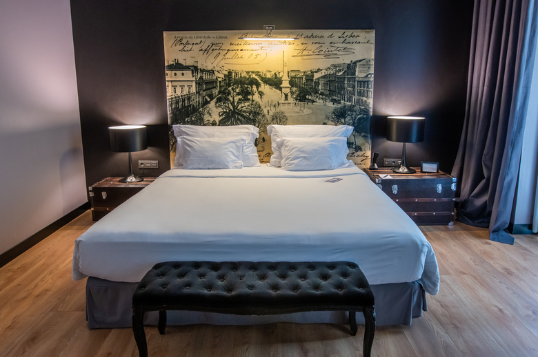 Hotel Fontecruz Lisboa, Autograph Collection