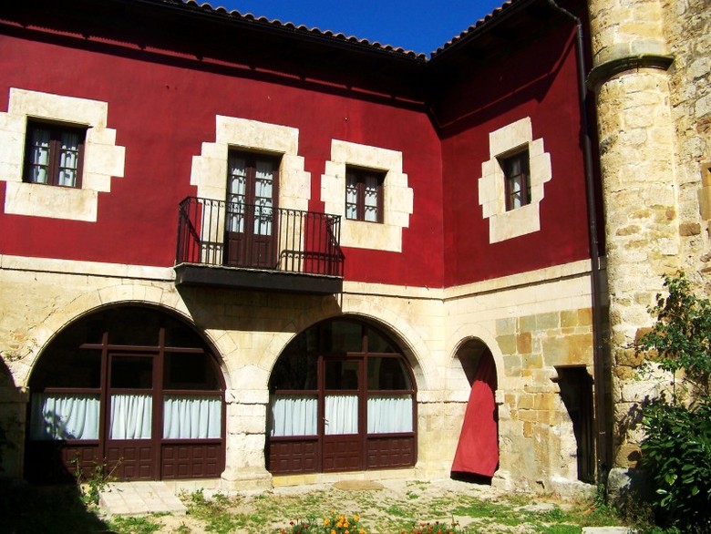Posada Torre-palacio de Los Alvarado