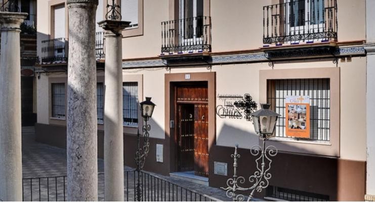 Apartamentos Las Cruces