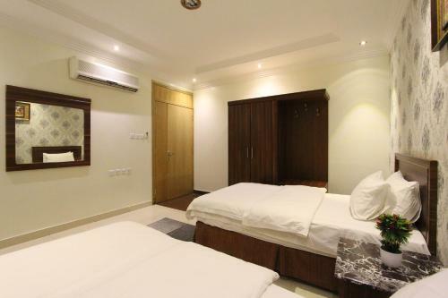 Apartamento Hayat Inn Hotel Suites