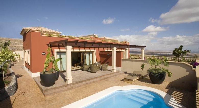 Hotel Villas Castillo