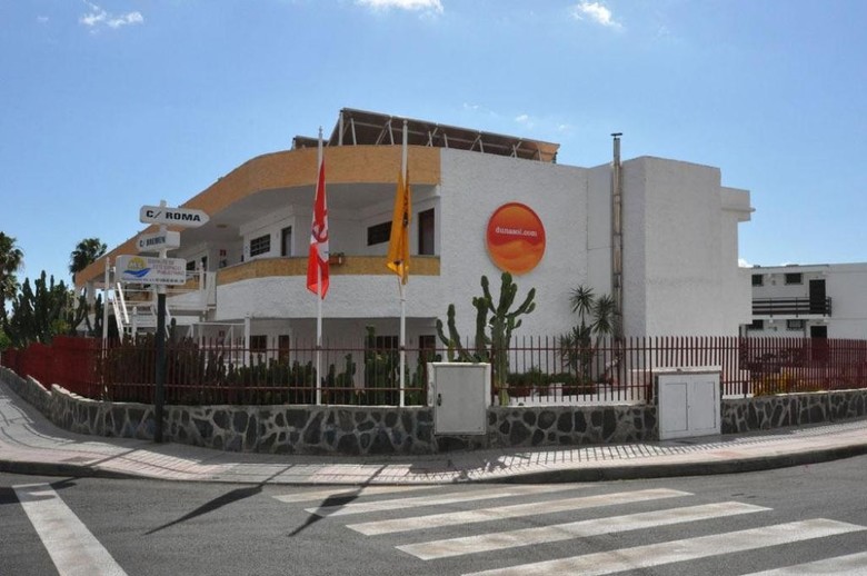 Apartamentos Dunasol