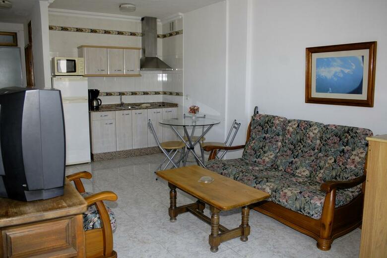 Apartamentos Fayna