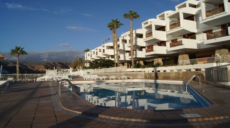 Apartamentos Barlovento