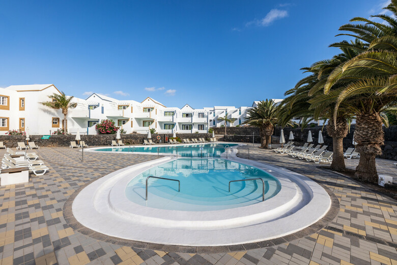 Apartamentos Livvo Morromar
