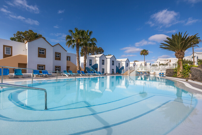Apartamentos Livvo Morromar