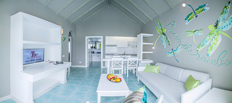Apartamentos Livvo Morromar