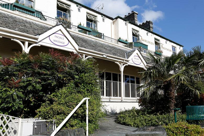 Hotel Best Western Ambleside Salutation
