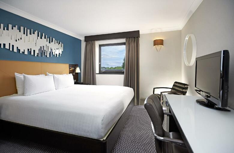 Hotel Hilton Bracknell
