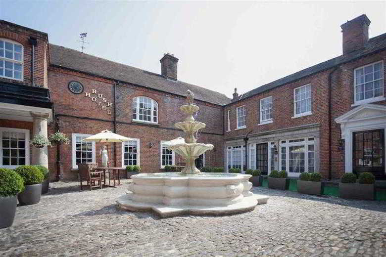 Hotel Mercure Farnham Bush