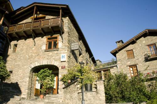 Hotel Santa B�rbara De La Vall D'ordino