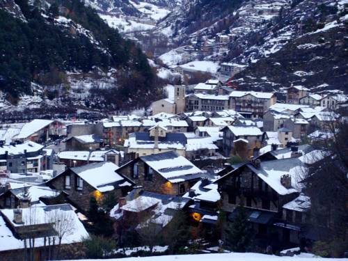 Hotel Santa B�rbara De La Vall D'ordino
