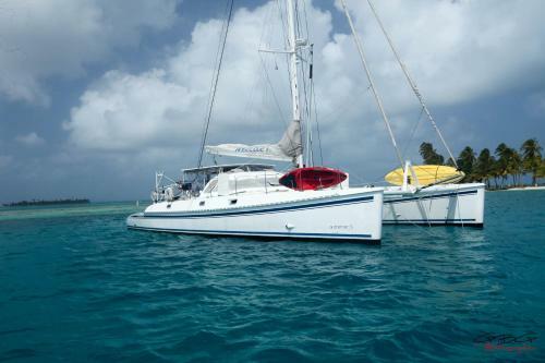 Catamaran Angelique II