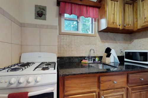 Apartamento Wood Cabin @ Sandy Feet