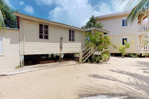 Apartamento Wood Cabin @ Sandy Feet