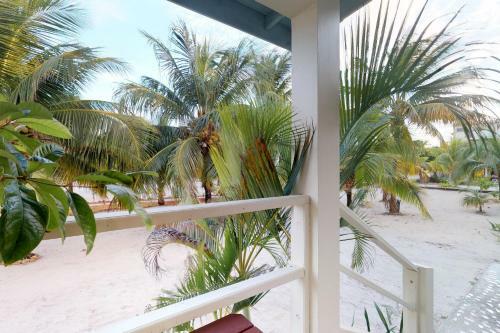 Apartamento Wood Cabin @ Sandy Feet