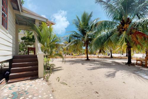 Apartamento Wood Cabin @ Sandy Feet